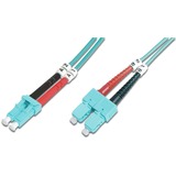 Digitus DK-2532-01/3, Cable turquesa