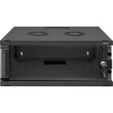 Digitus DN-38011, Armario IT negro