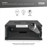 Digitus DN-38011, Armario IT negro