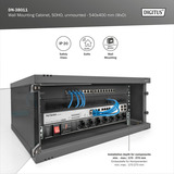 Digitus DN-38011, Armario IT negro