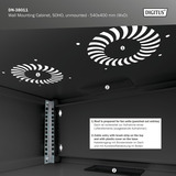 Digitus DN-38011, Armario IT negro
