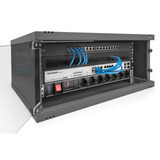 Digitus DN-38011, Armario IT negro