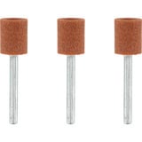 Dremel Punta de lijado de corindón 9,5 mm, Punta de pulido 