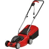 EINHELL GC-EM 1032 Cortacésped de empuje a gasolina Corriente alterna Negro, Rojo rojo/Negro, Cortacésped de empuje a gasolina, 300 m², 32 cm, 2 cm, 6 cm, 30 L