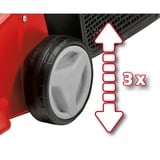 EINHELL GC-EM 1032 Cortacésped de empuje a gasolina Corriente alterna Negro, Rojo rojo/Negro, Cortacésped de empuje a gasolina, 300 m², 32 cm, 2 cm, 6 cm, 30 L