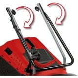 EINHELL GC-EM 1032 Cortacésped de empuje a gasolina Corriente alterna Negro, Rojo rojo/Negro, Cortacésped de empuje a gasolina, 300 m², 32 cm, 2 cm, 6 cm, 30 L