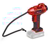 EINHELL Juego de máquinas profesional TP-CW 18/260 + CE-CC 18 Kit, Tornillo de percusión rojo/Negro