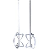 EINHELL Mezclador doble para mortero Ø 120 x 550mm 