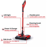 EINHELL TE-FS 18 Li-Solo, Aspirador vertical rojo/Negro