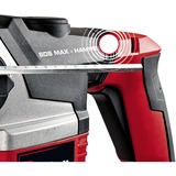 EINHELL TE-RH 38 3F, Martillo perforador rojo/Negro