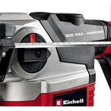 EINHELL TE-RH 38 3F, Martillo perforador rojo/Negro