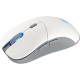 ENDORFY EY6A005, Ratones para gaming blanco/Gris