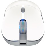 ENDORFY EY6A005, Ratones para gaming blanco/Gris