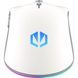 ENDORFY Gem Plus Wireless Onyx White, Ratones para gaming blanco/Gris