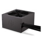 ENDORFY Vero L5 Bronze 600W, Fuente de alimentación de PC negro