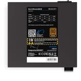 ENDORFY Vero L5 Bronze 600W, Fuente de alimentación de PC negro