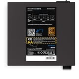 ENDORFY Vero L5 Bronze 600W, Fuente de alimentación de PC negro