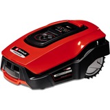 Einhell FREELEXO 500 BT, Robot cortacésped rojo/Negro