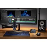 Elgato Stream Deck MK.2 Negro 15 botones, Teclado negro, Negro, 15 botones, Windows 10 x64, Mac OS X 10.13 High Sierra, Mac OS X 10.14 Mojave, Mac OS X 10.15 Catalina, Mac OS X 10.15.3..., 118 mm, 84 mm