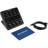 Elgato Stream Deck +, Teclado negro