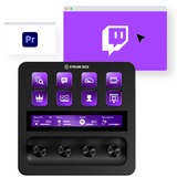 Elgato Stream Deck +, Teclado negro