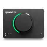 Elgato Wave XLR MK.2, Micrófono negro