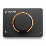 Elgato Wave XLR MK.2, Micrófono negro