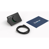 Elgato Wave XLR MK.2, Micrófono negro