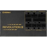 Enermax ERV750G-AHG-MAC, Fuente de alimentación de PC 