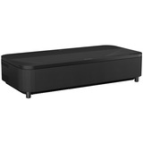 Epson EH-LS800B Proyector de alcance ultracorto 4000 lúmenes ANSI 3LCD 4K+ (5120x3200) Negro, Proyector láser negro, 4000 lúmenes ANSI, 3LCD, 4K+ (5120x3200), 2500000:1, 16:9, 2032 - 3810 mm (80 - 150")