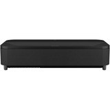Epson EH-LS800B Proyector de alcance ultracorto 4000 lúmenes ANSI 3LCD 4K+ (5120x3200) Negro, Proyector láser negro, 4000 lúmenes ANSI, 3LCD, 4K+ (5120x3200), 2500000:1, 16:9, 2032 - 3810 mm (80 - 150")
