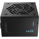 FSP VITA BD 750W Unidad de fuente de alimentación ATX ATX3.1 Negro, Fuente de alimentación de PC 750 W, 200 - 240 V, 50/60 Hz, 5 A, Activo, 100 W