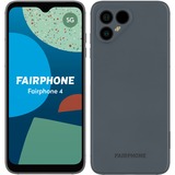 Fairphone 4 16 cm (6.3") SIM doble Android 11 5G USB Tipo C 8 GB 256 GB 3905 mAh Gris, Móvil gris, 16 cm (6.3"), 8 GB, 256 GB, 48 MP, Android 11, Gris