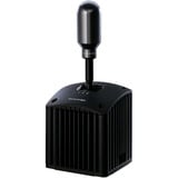 Fanatec CSS_SQ, Palanca de cambios negro