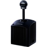 Fanatec CSS_SQ, Palanca de cambios negro