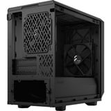 Fractal Design FD-C-MES2N-01, Cajas de torre negro