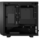 Fractal Design FD-C-MES2N-01, Cajas de torre negro