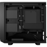 Fractal Design FD-C-MES2N-01, Cajas de torre negro