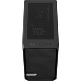 Fractal Design FD-C-MES2N-01, Cajas de torre negro