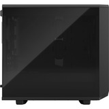 Fractal Design FD-C-MES2N-01, Cajas de torre negro