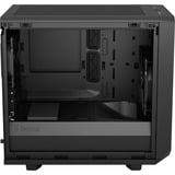 Fractal Design FD-C-MES2N-01, Cajas de torre negro