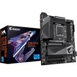 GIGABYTE B760 AORUS ELITE AX, Placa base negro