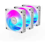 GIGABYTE GP-ECFAN1203 ICE, Ventilador negro