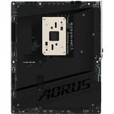 GIGABYTE X870 AORUS STEALTH, Placa base 