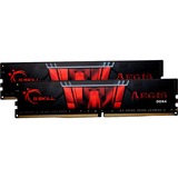 G.Skill Memoria RAM negro/Rojo