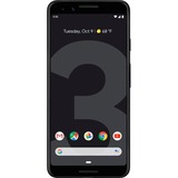 Google G208967-001A3, Móvil negro