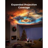 Govee Galaxy Light Projector 2 Pro, Luz de LED 