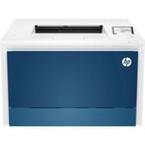 HP 4RA88F#B19, Impresora láser a color blanco/Azul