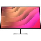 HP Monitor USB-C 4K E32k G5, Monitor LED negro/Plateado, 80 cm (31.5"), 3840 x 2160 Pixeles, 4K Ultra HD, LCD, 5 ms, Negro