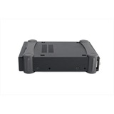 Icy Dock ToughArmor MB991U3-1SB, Caja de unidades negro (mate)